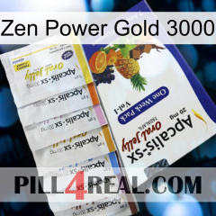 Zen Power Gold 3000 11